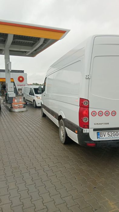 De vanzare Vw crafter