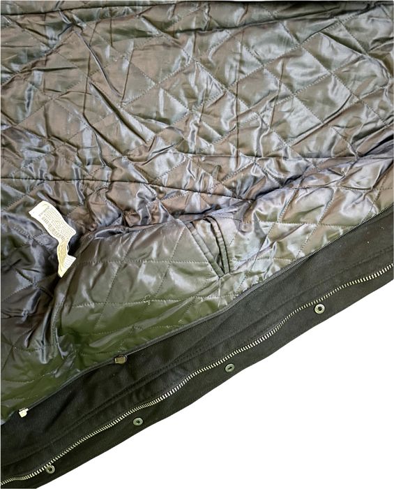 Palton Geaca ZARA MAN Negru Barbati | Marime XL