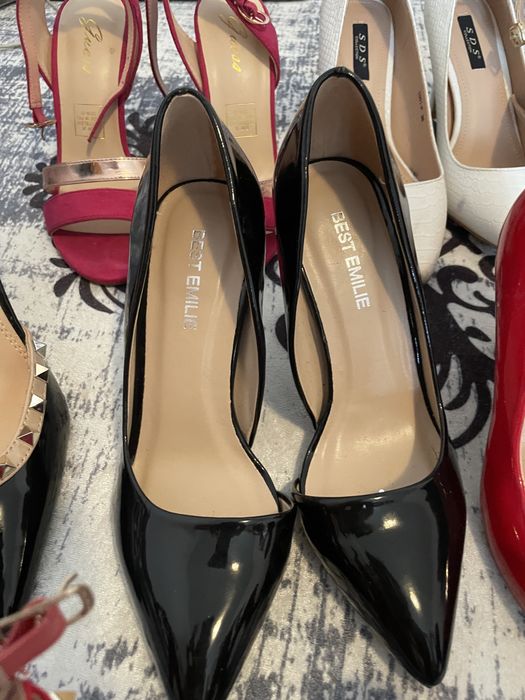 Tocuri femei ca noi nr 36