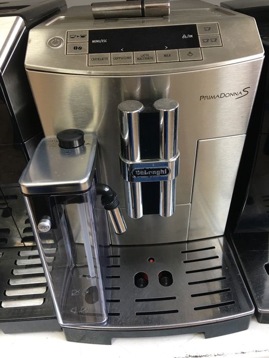 Espressor DELONGHI PRIMADONNAS cappuccino expresor espresor