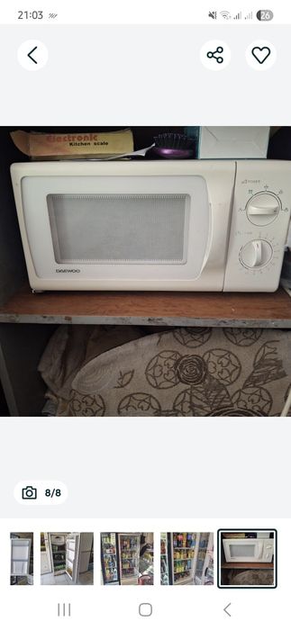 Продам микроволновку