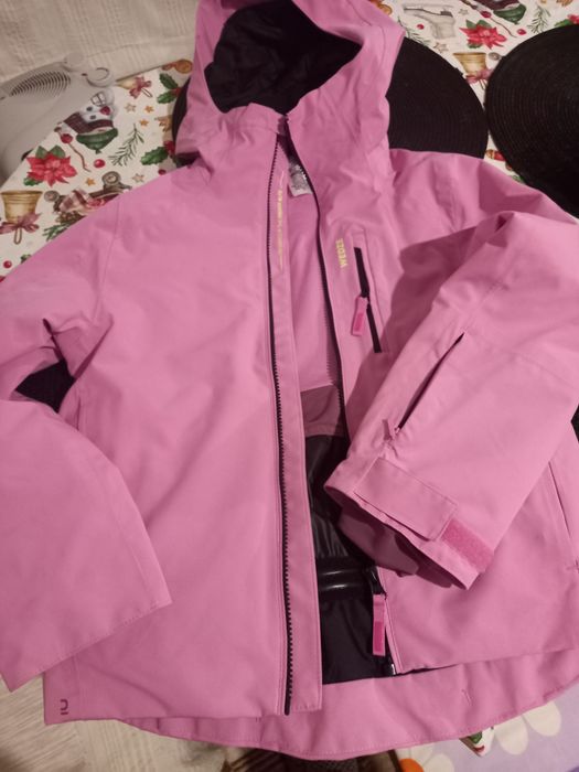 Детско яке за дъжд и сняг