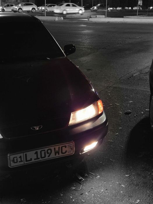 Nexia 1 conc tramblyor - BENZIN