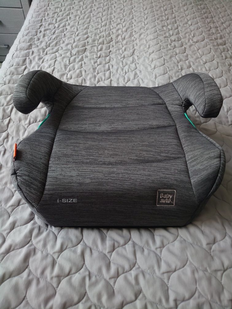 НОВ Стол за кола BABYAUTO I-SIZE NAUNA ISOFIX (125-150 см)