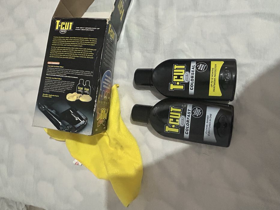 Vand soluite poliș masini