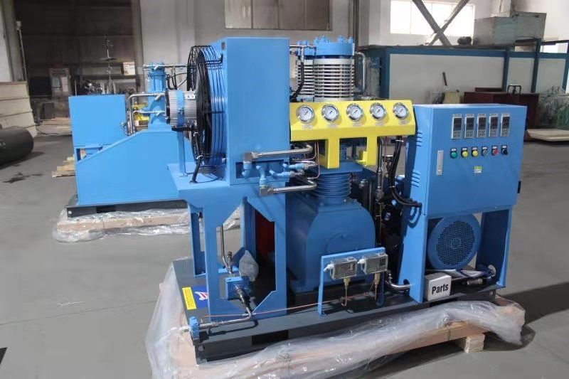 Компрессор воздушный 150бар