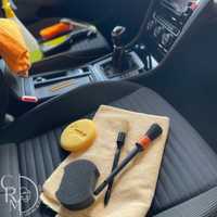 Curatare profesionala, Detailing interior auto, Tratament piele