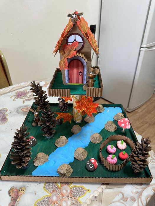 Дайын поделкалар сатылады