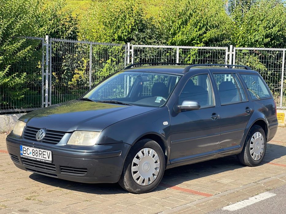 Vând Volkswagen Bora