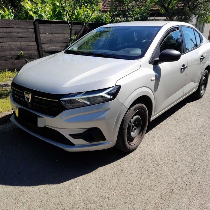 Dacia Logan 2022 benzina+ GPL