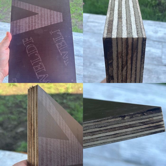 Cofraje tip doka, placaj constructii TEGO, panouri , antiderapant