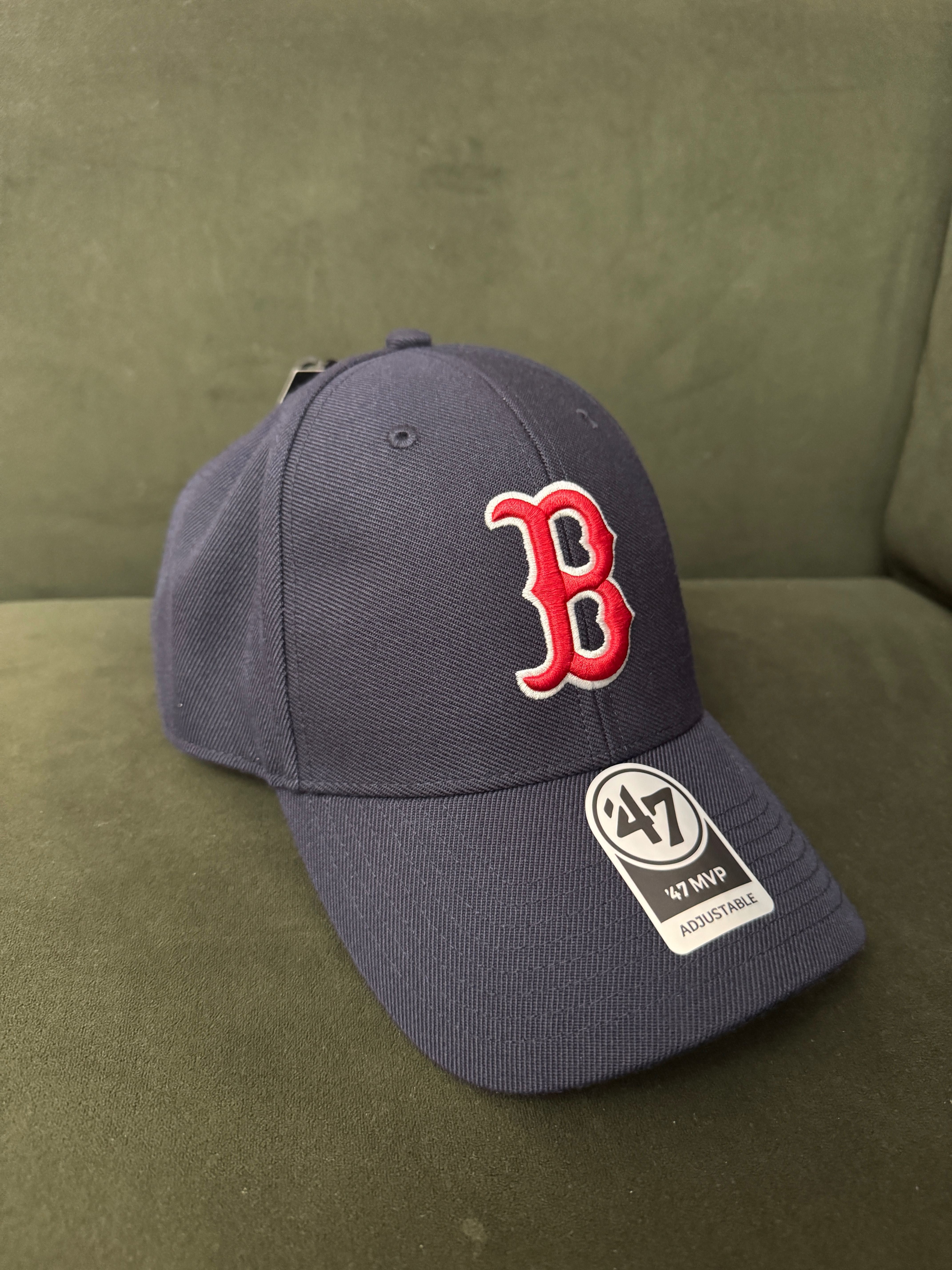 Кепка boston red sox 47MVP