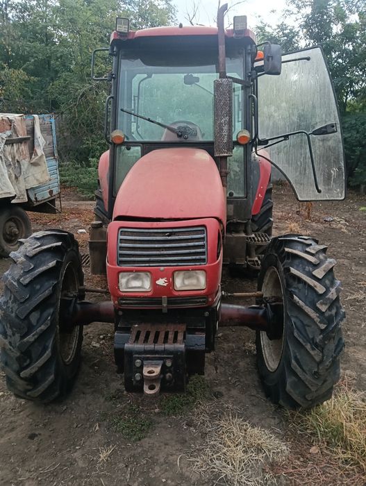 Tractor mat 8100 plus