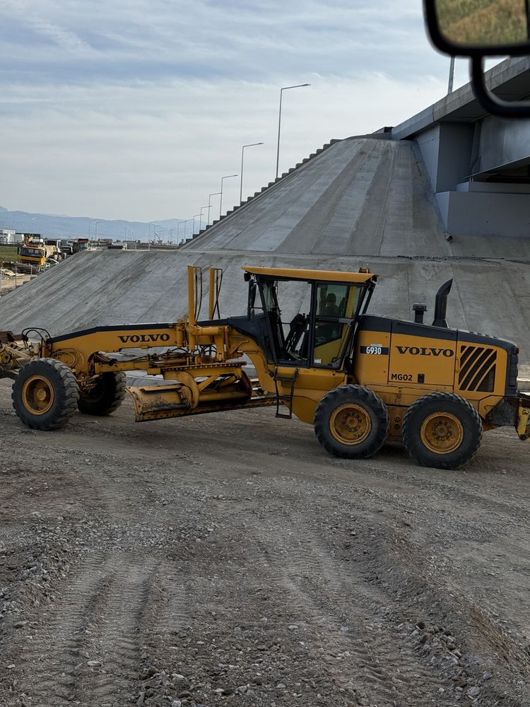Autogreder/ Greder  VOLVO G930 2010 de vanzare