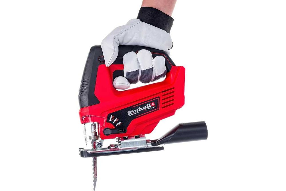 Аккумуляторный лобзик Einhell PXC TC-JS 18 Li-Solo