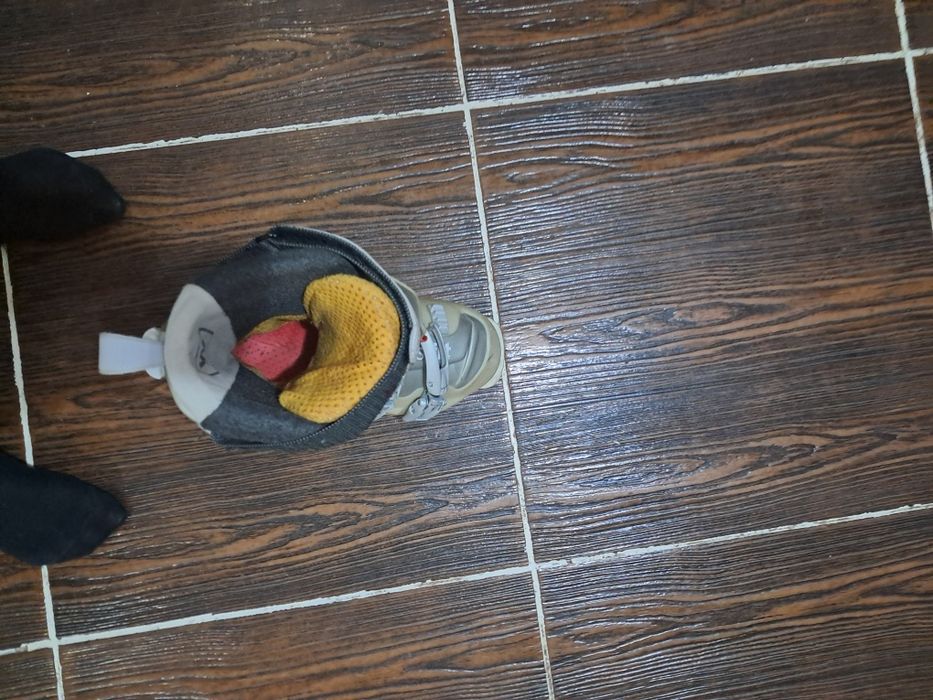 Clăpari Salomon Verse marime 22/23.5 inches