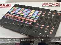 Akai APC40 MK2 - Control total pentru producție și live performance