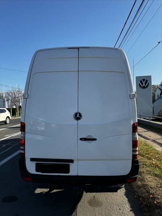 Mercedes sprinter frigorific automat