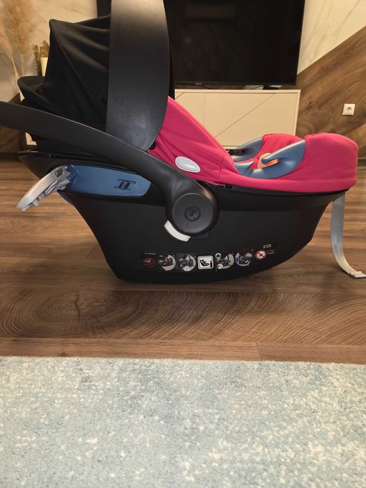 Детско столче/кошница Cybex Aton M i-Size