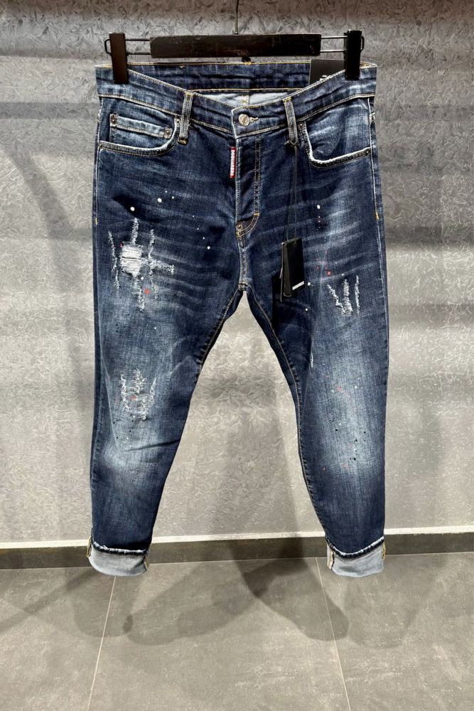 Дънки dsquared