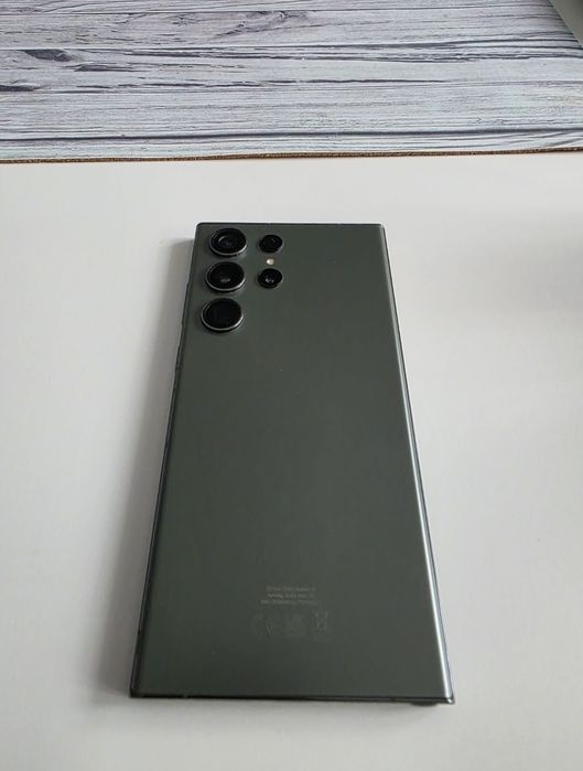 Samsung s23 ultra 256gb , factura, garanție,  cutie , impecabil