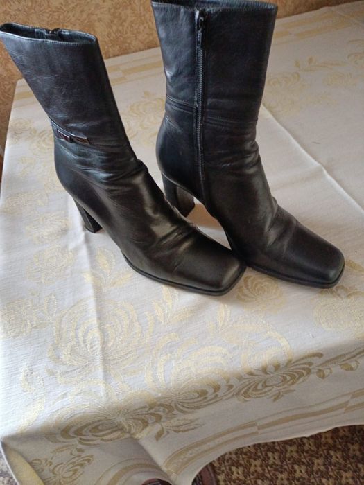 Продам сапоги б/у