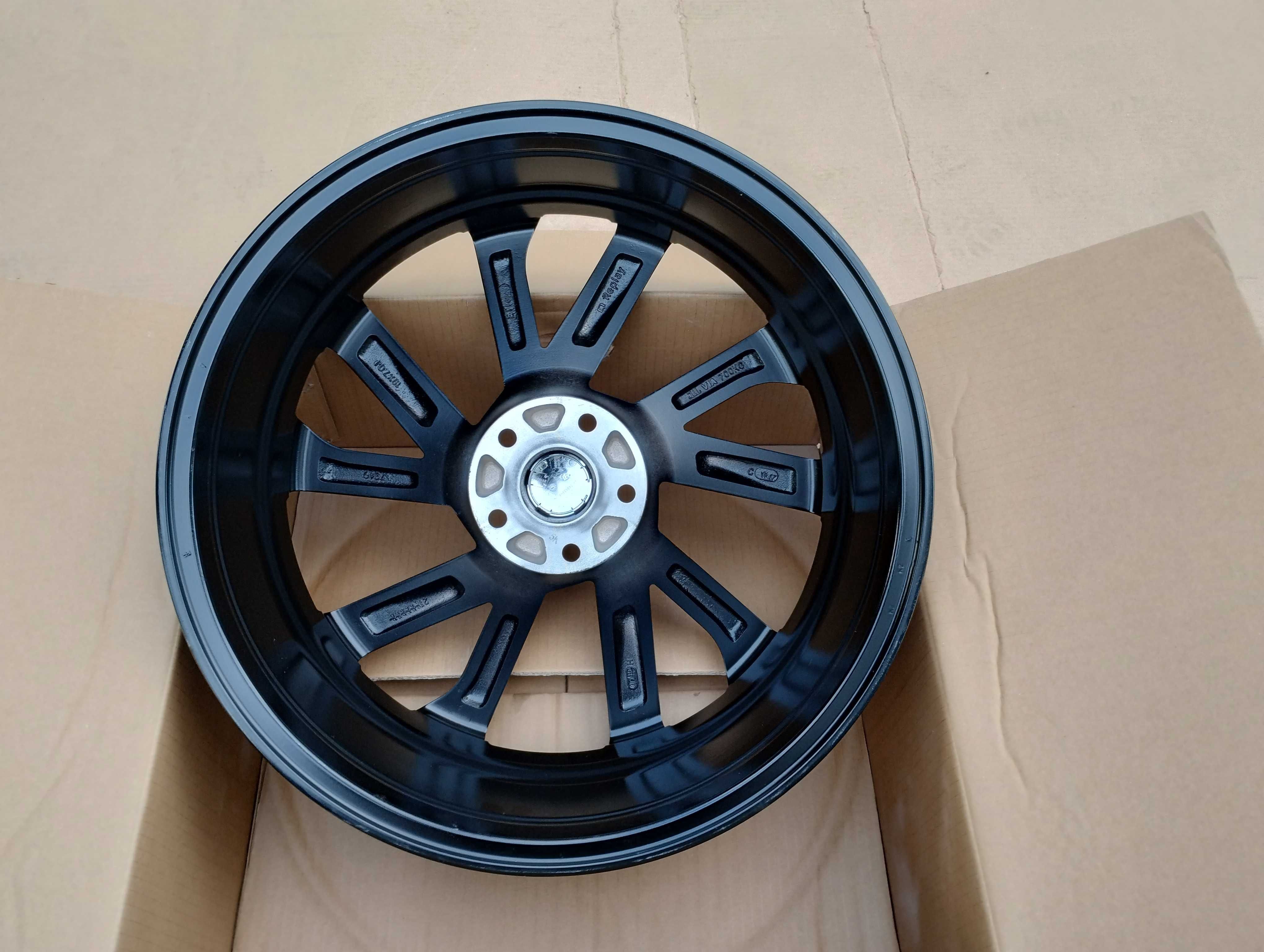 Jante pe R19 Audi A3 A4 A6 Q2 Q3 Audi TT 5X112 X 57.1