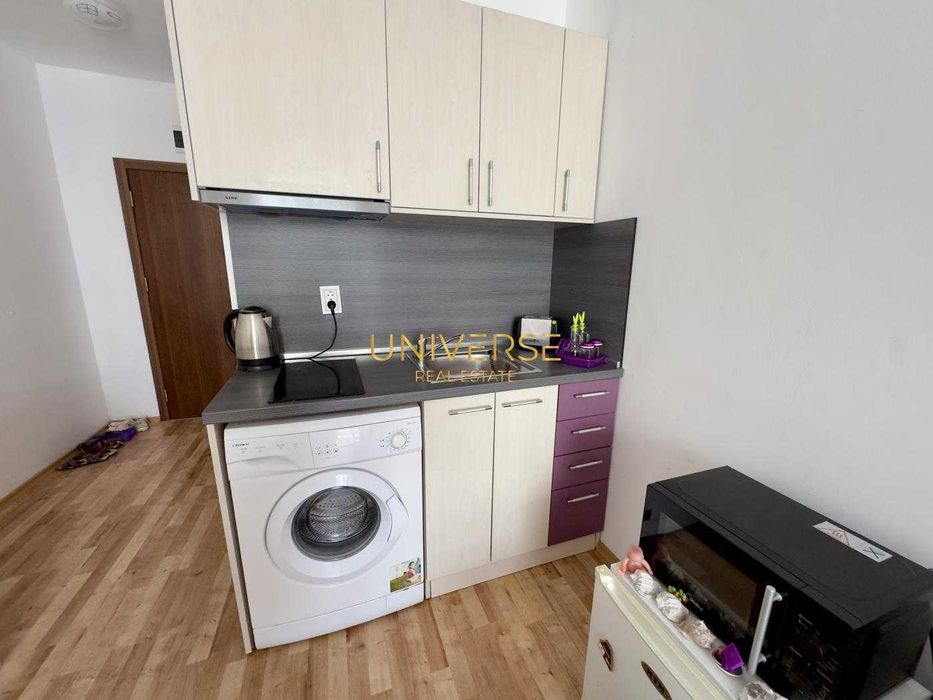 Продава се Едностаен апартамент в к.к. Слънчев бряг - 30 кв.м за 1734 €/кв.м - Снимка #2