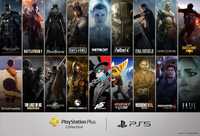 Игры PS5 | PS4 | Playstation Plus Подписка