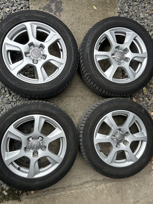 Jante R16 Audi A4 B8/B8.5 A5 A6 C7 3 seturi,