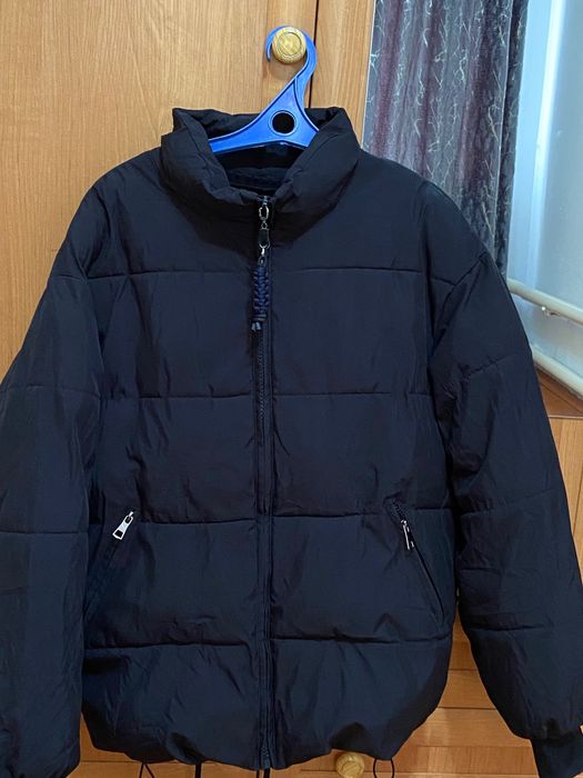 Куртка женская черная