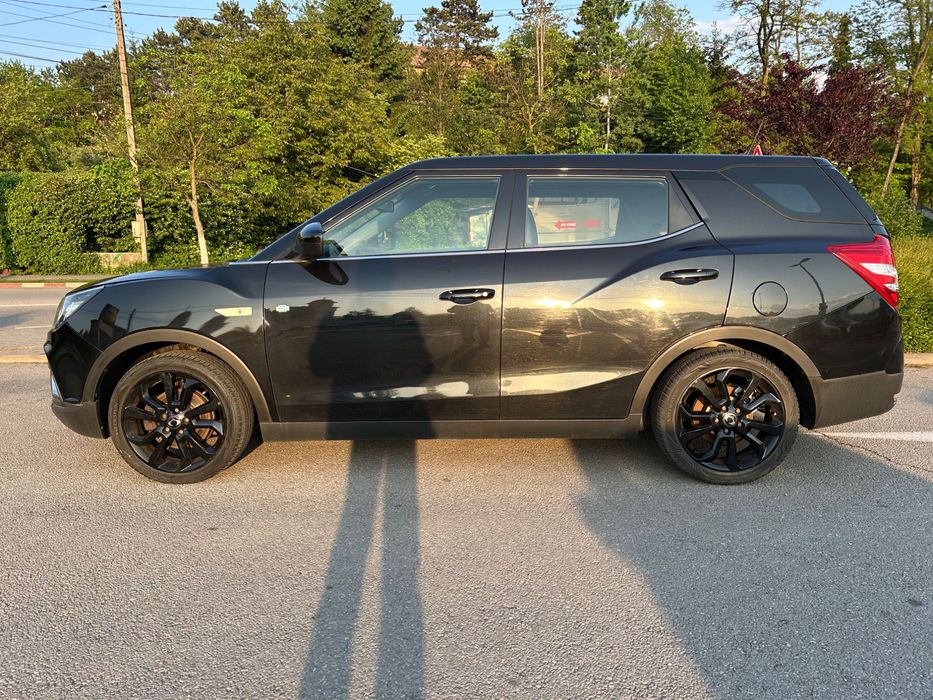 Ssangyong XLV Tivoli Grand 4WD 1,6D Euro 6