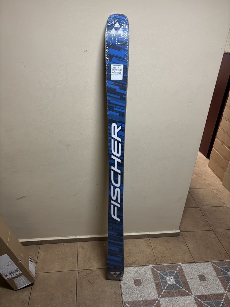 Fisher nightstick 90 all mountain