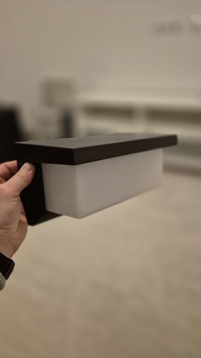 Aplica Exterioara Led, Senzor miscare