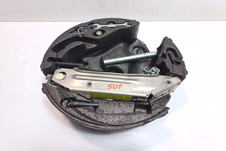 Kit roata de rezerva Audi A3 8L (facelift)