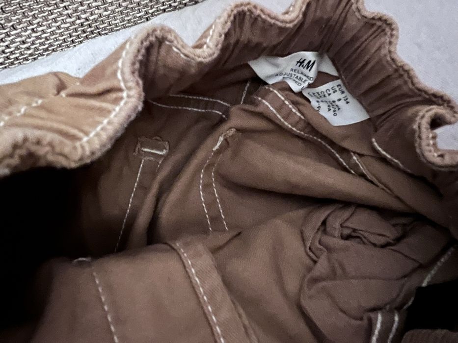 Lot haine baieti 134-140 H&M