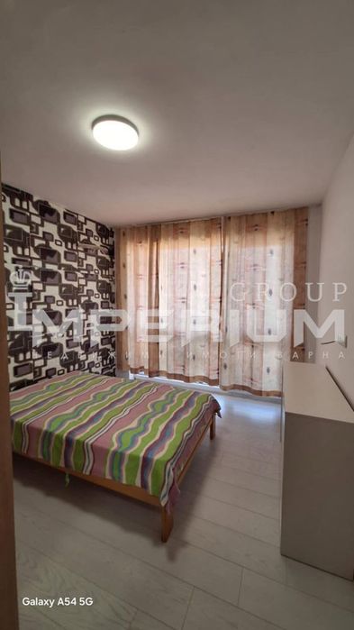 Дава се под наем Двустаен апартамент в Варна, Кайсиева градина - 65 кв.м за 382.5 € - Снимка #6