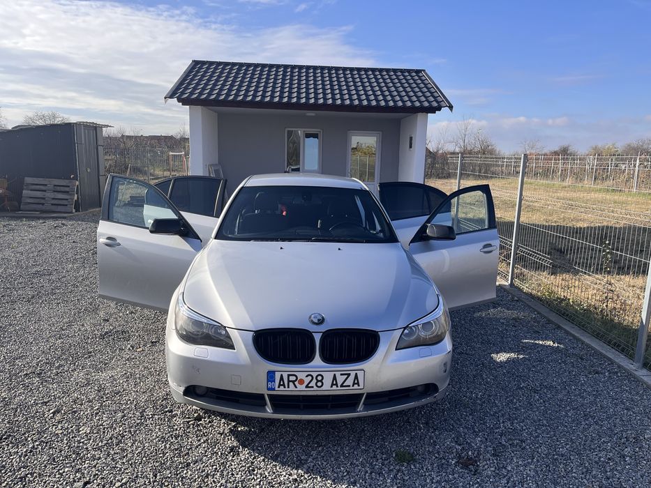Bmw 525 diesel an 2006