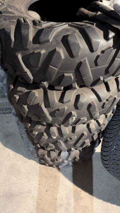 Cauciucuri ATV Maxxiss Bighorn R12