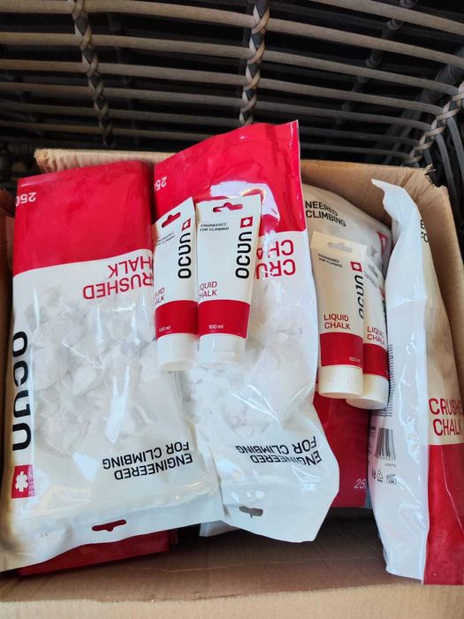 Магнезия, жидкая магнезия OCUN