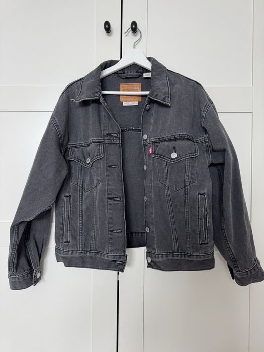 Geaca denim Levi’s noua