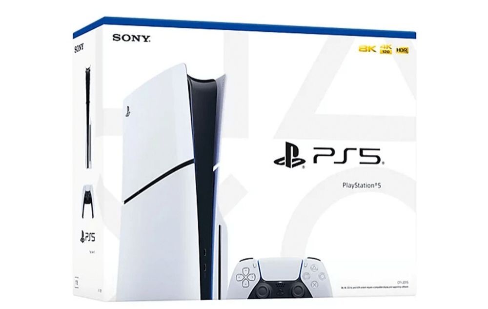 Продается Playstation 5 slim