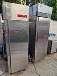 Frigider inox, Vitrina rece, dulap frigorific, frigider 600 litri