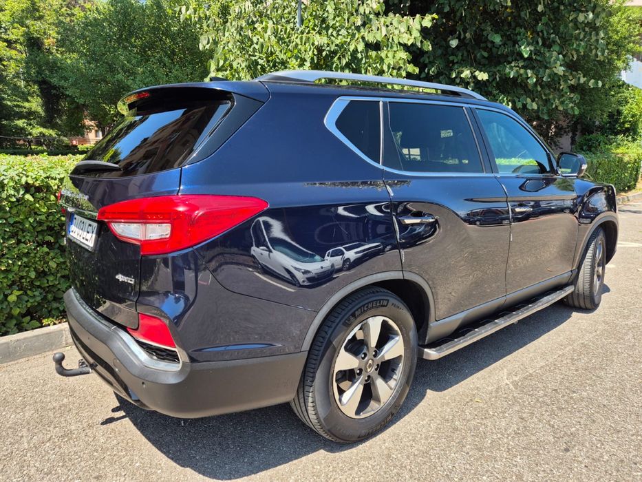 SsangYong Rexton 4x4 2018