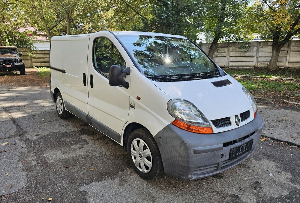 Renault Traffic 1.9 dci 101 cp 2005