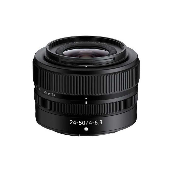 Oбектив Nikon NIKKOR Z 24-50mm f/4-6.3