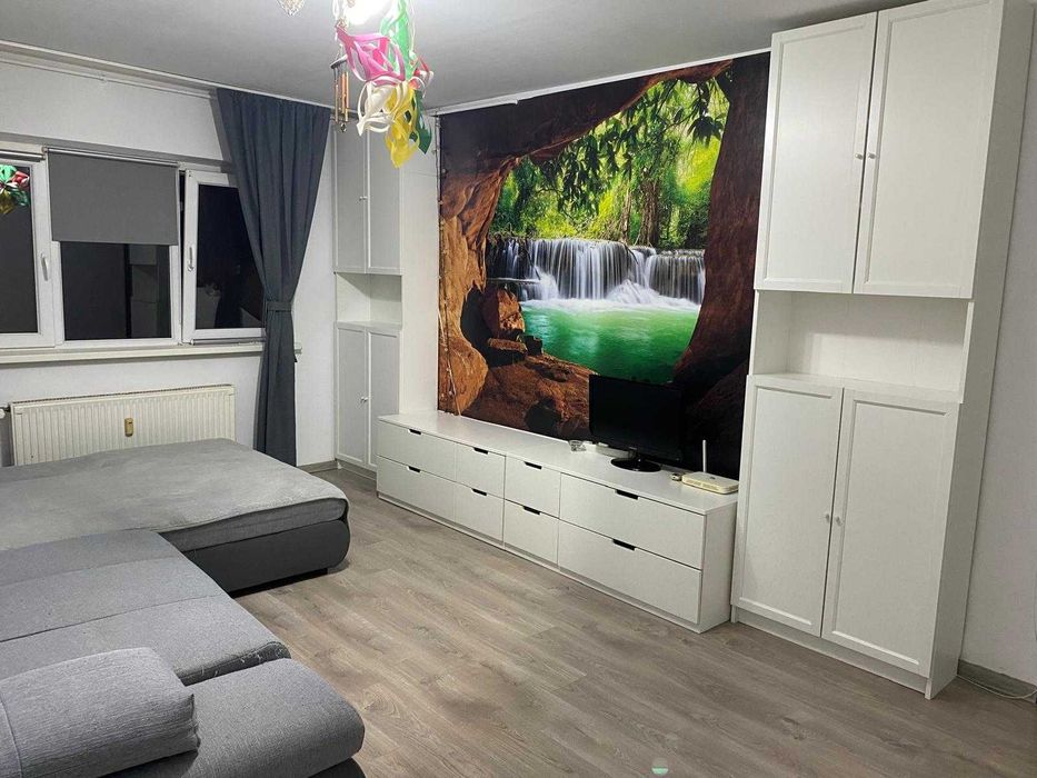 Inchiriez apartament 2 camere - zona Doamna Ghica