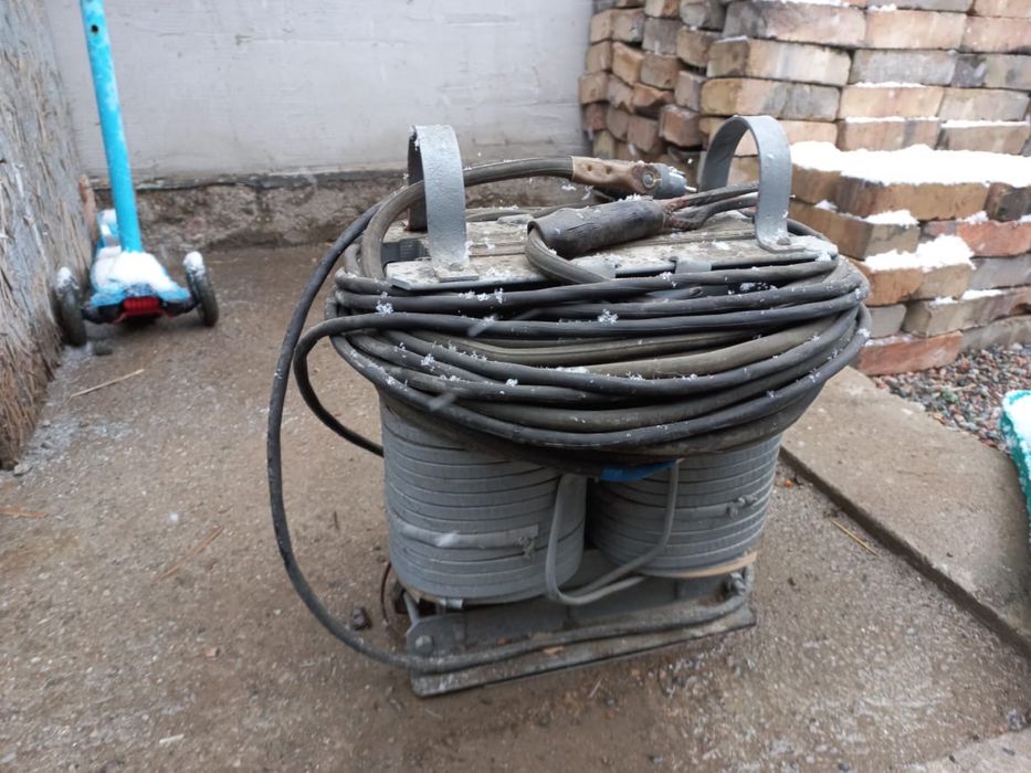 Продам сварочный аппарат