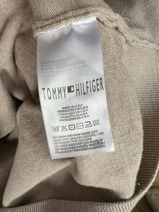 Tommy Hilfiger мъжки пуловер, размер XL