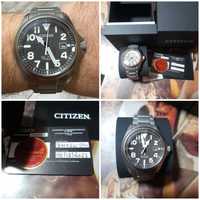 Ceas Citizen Land Super Titanium BN0241-59H